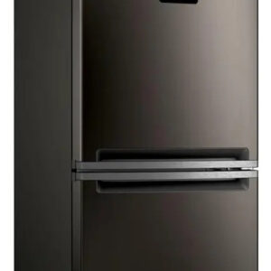 Geladeira Brastemp Ff Inverse 447l Black Inox Bre57fe