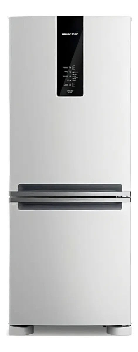 Geladeira Brastemp Frost Free Inverse 447l Branca- Bre57fb Cor Branco — Eletrodomésticos