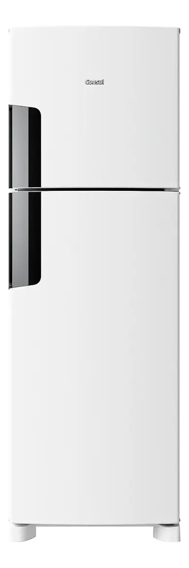 Geladeira Consul Frost Free 377 Litros Duplex Branca CRM44MB