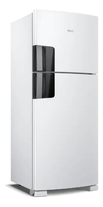 Geladeira Consul Frost Free 412 Litros Duplex Branca CRM50MB — Eletrodomésticos
