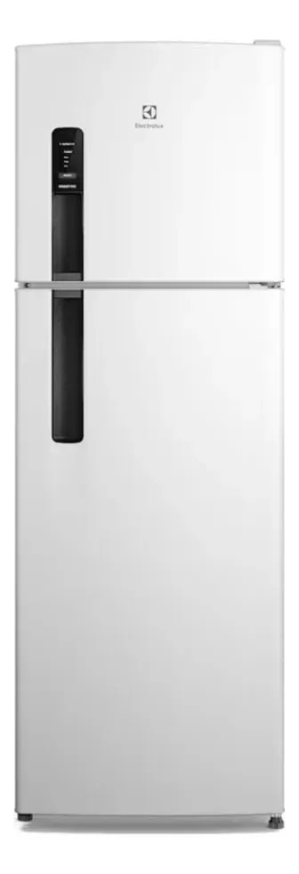 Geladeira Electrolux Frost Free 380L AutoSense Inverter Duplex Branca — Eletrodomésticos