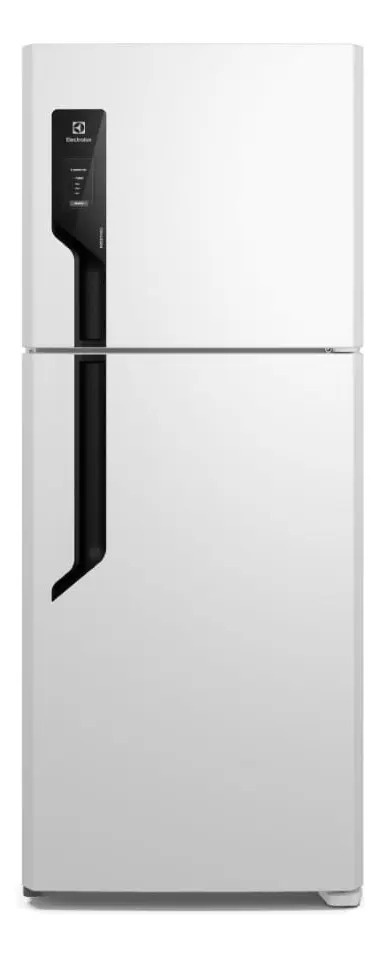 Geladeira Electrolux Frost Free 431l Autosense Branca Cor Branco