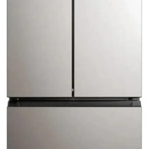 Geladeira Electrolux Frost Free Inverter 484l Efficient Auto Inox Look