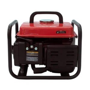 Gerador Gasolina com Voltímetro e Carregador Monofásico TG950TX Toyama
