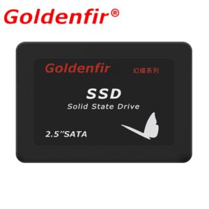Goldenfir SSD 120GB 500GB 512GB 960GB 1TB 2.5 Disco Rígido De Estado