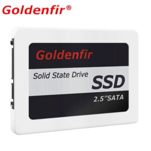 Goldenfir SSD 2.5 “120GB 240GB 256GB Built in Solid State Drive