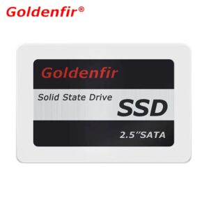 Goldenfir SSD 2.5 “120GB 250GB 360GB 480GB Built in Solid State Drive