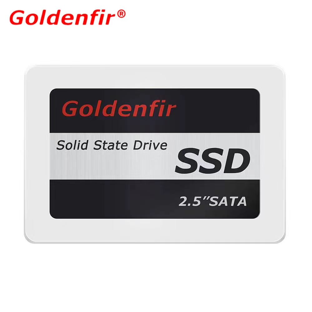 Goldenfir SSD 2.5 "120GB 250GB 360GB 480GB Built in Solid State Drive