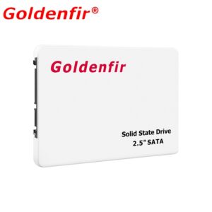 Goldenfir SSD 2.5 SATA3.0 360GB 480GB Para Unidade De Estado Sólido
