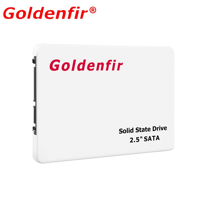Goldenfir SSD 2.5 SATA3.0 360GB 480GB Para Unidade De Estado Sólido