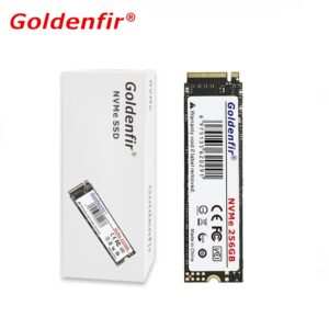 Goldenfir SSD M 2 NVMe 1TB 512GB 256GB 128GB PCIe 2280 Built in