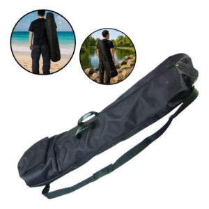 Grande Bolsa De Mão Para Detector De Metais Mochila De Trasporte