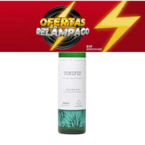 Grandha Shampoo Tonificante Tonific 300ml Fortalece e Estimula o