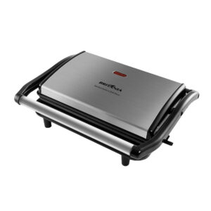 Grill e Sanduicheira Britânia Press BGR27I 850W 127V
