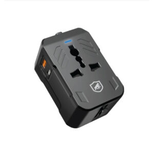 Gshield Adaptador Universal de Tomada para Viagem Internacional e