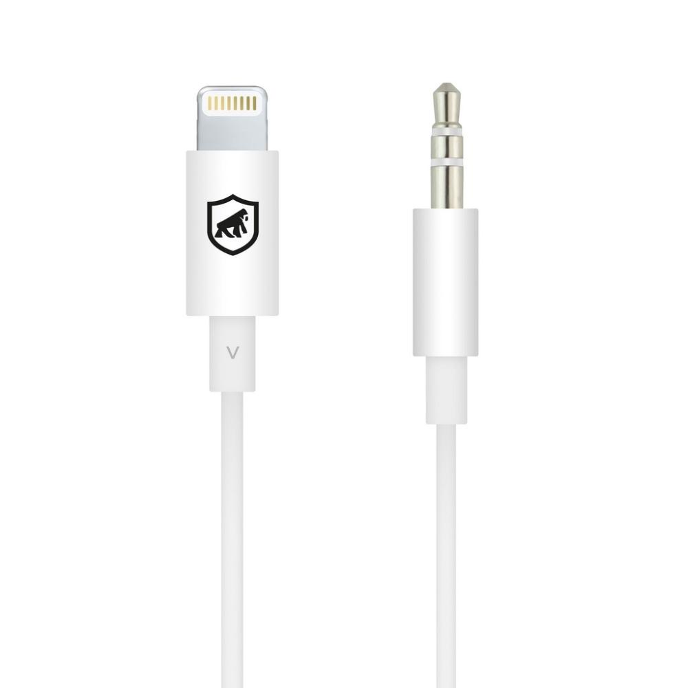 Gshield Cabo Auxiliar 1m com Adaptador P2 Lightining para iPhone — Celulares e Acessórios