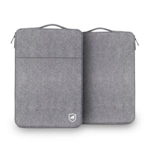 Gshield Capa Case Aveludada Survivor para Notebook de 14 15.6"