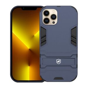 Gshield Capa Case Capinha Armor com Alça Kick Stand para iPhone 13 Pro
