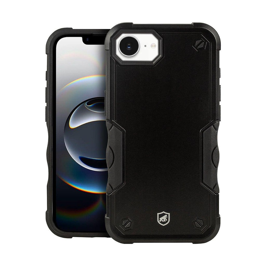 Gshield Capa Case Capinha Armorgear Preta com Lateral Antiderrapante — Celulares e Acessórios