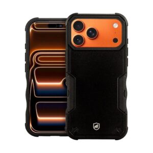 Gshield Capa Case Capinha Armorgear Preta, Lateral Antiderrapante e