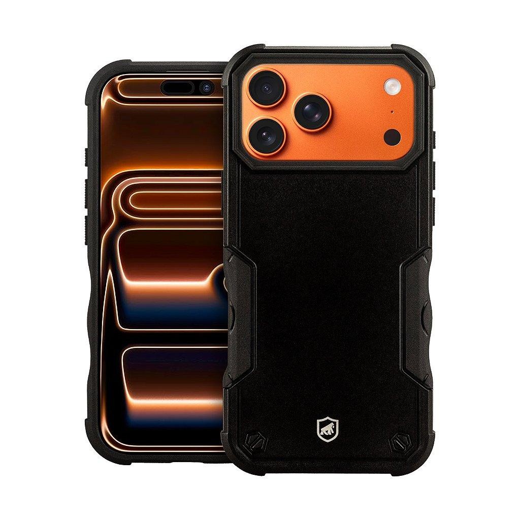 Gshield Capa Case Capinha Armorgear Preta, Lateral Antiderrapante e