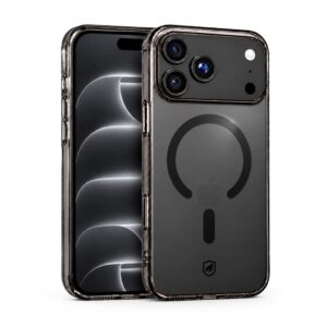 Gshield Capa Case Capinha Crystal Slim Dark em Acrílico Compatível