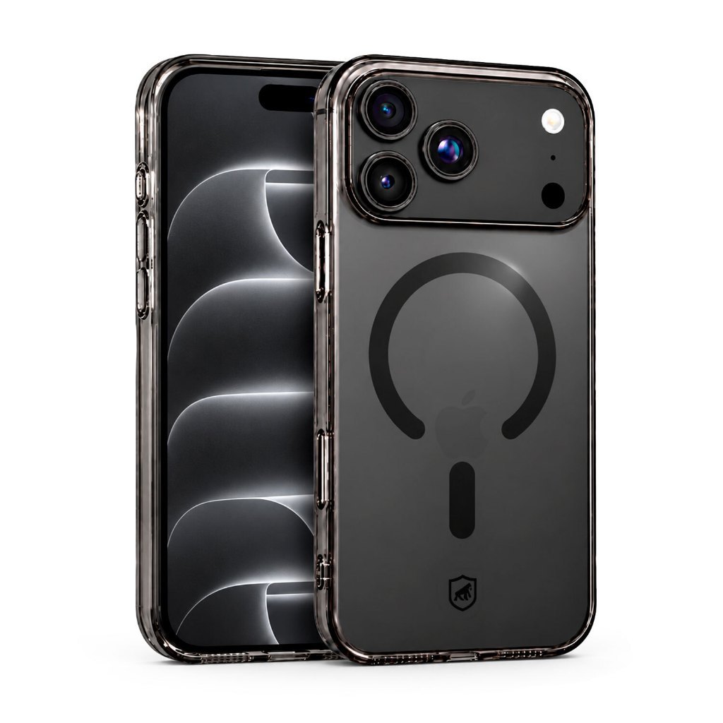 Gshield Capa Case Capinha Crystal Slim Dark em Acrílico Compatível — Celulares e Acessórios