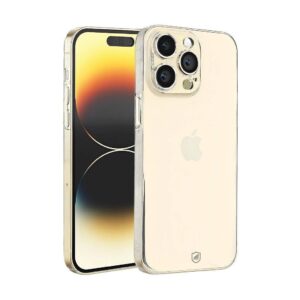 Gshield Capa Case Capinha Crystal Slim em Acrílico Transparente, Não