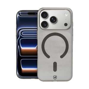 Gshield Capa Case Capinha Crystal Slim Titanium em Acrílico