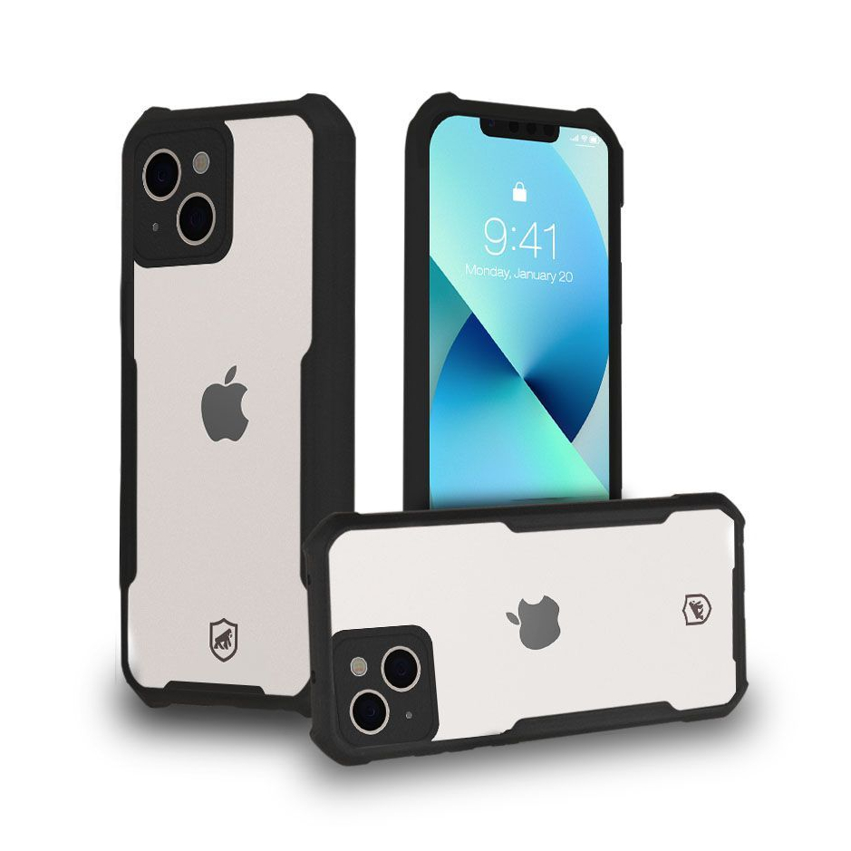 Gshield Capa Case Capinha Dual Shock X para iPhone 13 Mini — Celulares e Acessórios