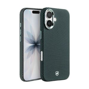 Gshield Capa Case Capinha Kevlar Anti-impacto com Design Slim para
