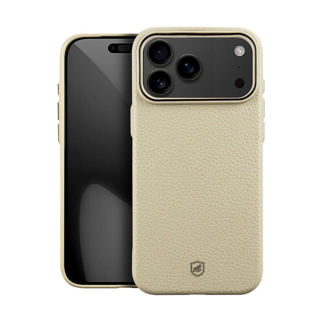 Gshield Capa Case Capinha Magsafe Tech Couro para iPhone 17 Pro Max — Celulares e Acessórios