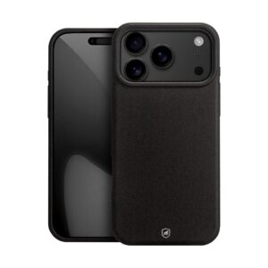 Gshield Capa Case Capinha Silicon Premium Preta para iPhone 17 Pro Max