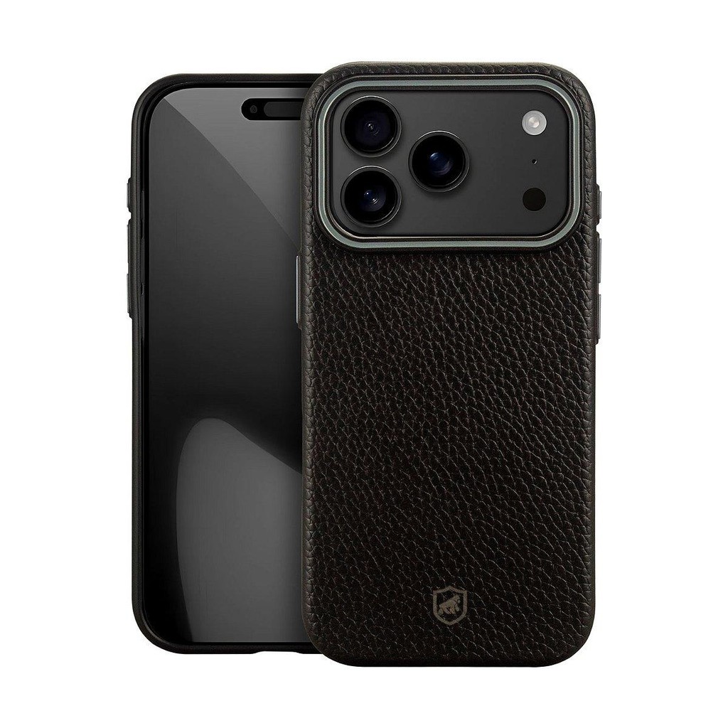 Gshield Capa Case Tech com Textura em Couro e Interior Aveludado