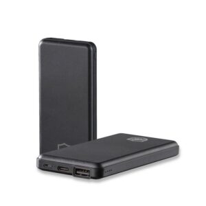 Gshield Carregador Portátil Power Bank Powerfit 5.000mAh com 1 saída