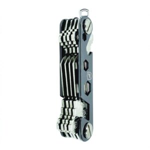 Gshield Chaveiro Armorkey 4 em 1 Organizador Porta-chaves com Abridor