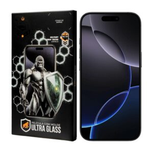 Gshield Película de Vidro Temperado Ionizado Anti-Reflexo e Anti
