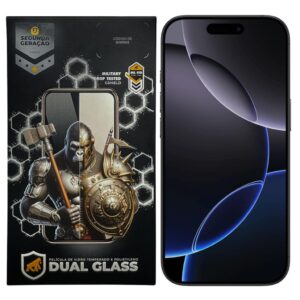 Gshield Película Dual Glass de Fibra de Vidro com 10H Proteção para