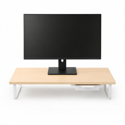 Gshield Suporte de Mesa Resistente Stand Desk Armor com Gaveta