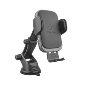 Gshield Suporte Veicular Tank Car e Carregador Turbo Sem Fio 15W