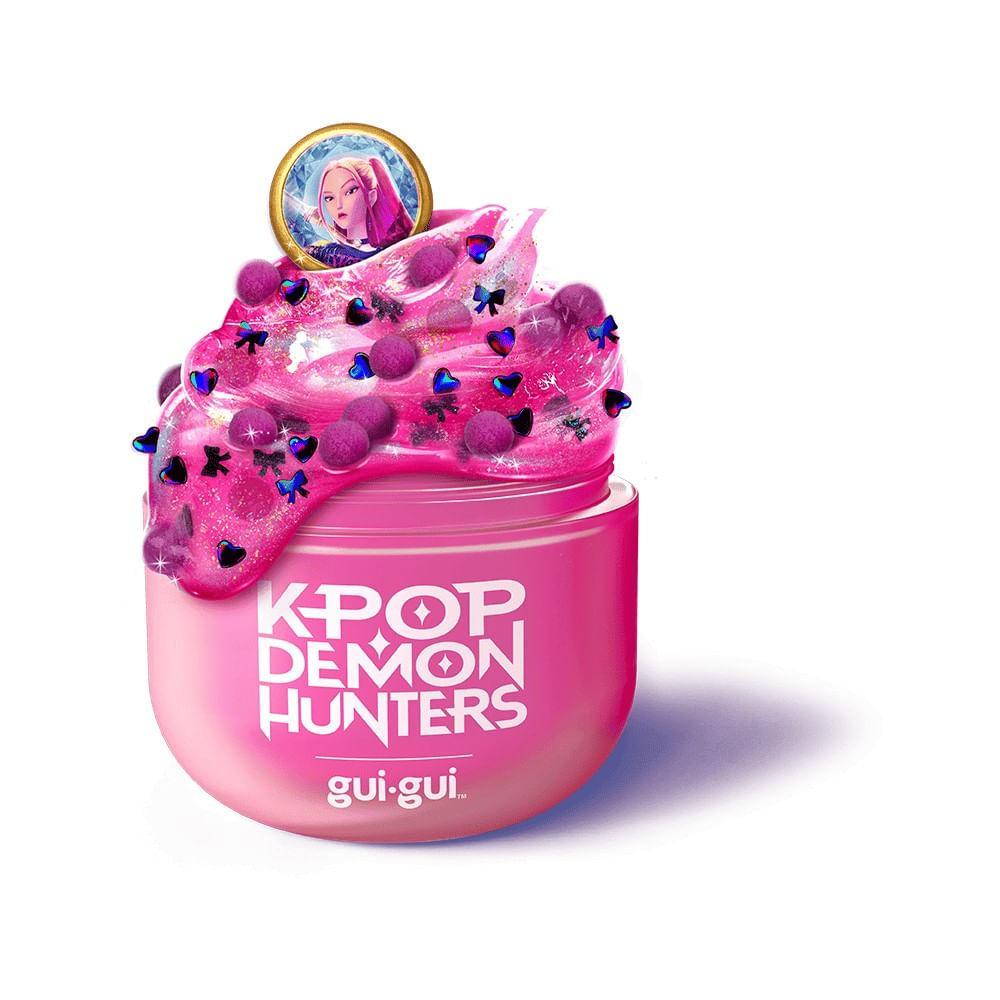 Guerreiras do Kpop Slime Gui Gui Mira Fun Divirta-se