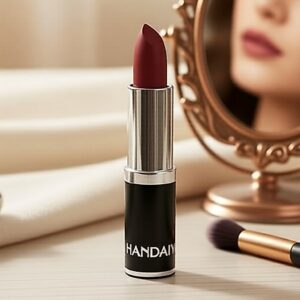 Handaiyan Batom Matte Hidratante, de Longa Duração, Resistente à