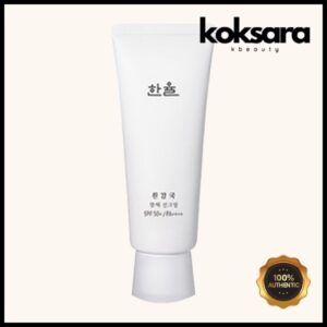 Hanyul Creme Protetor Solar Radiante De Crisântemo Branco 70ml 35ml
