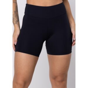 Hardyn Short Fitness Academia Básico em Poliamida Zero Transparência