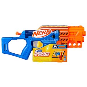 Hasbro Lançador Nerf N-Series Topbreaker