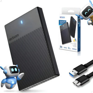 Hd Externo 500gb Portátil Usb 3.0 Para Notebook Ps4 Ps5 Xbox One E