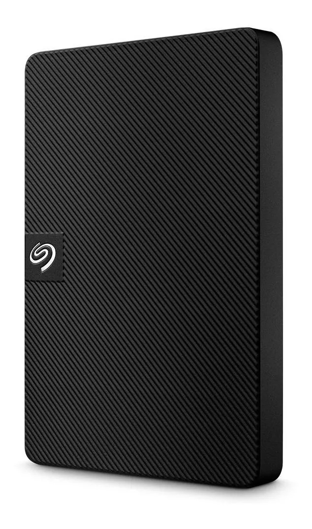 Hd Externo Portátil Seagate Expansion 1tb Usb 3.0 Preto — Informática