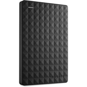HD Externo Seagate Expansion 500GB 2.5" USB 3.0 Preto Compacto e de