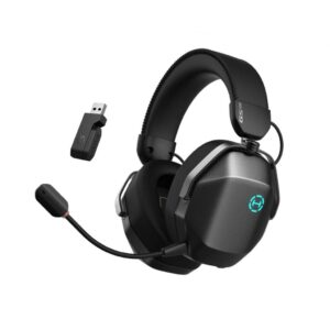 Headset Gamer Edifier Hi-Res Hecate G5MAX Bluetooth 6.0 Thx Dongle