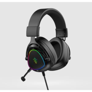 Headset Gamer GHE1000 USB 2.0 Preto
